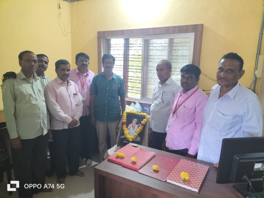 ಆಳಂದ ಪಟ್ಟದಲ್ಲಿ ಆರಂಭಗೊಂಡ ಕರ್ನಾಟಕ ಮುಕ್ತ ವಿಶ್ವವಿದ್ಯಾಲಯದ ಅಧ್ಯಯನ ಕೇಂದ್ರ