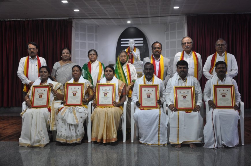 ಬಸವ ಸಮಿತಿಯಲ್ಲಿ ಉಪಘಟಿಕೋತ್ಸವ