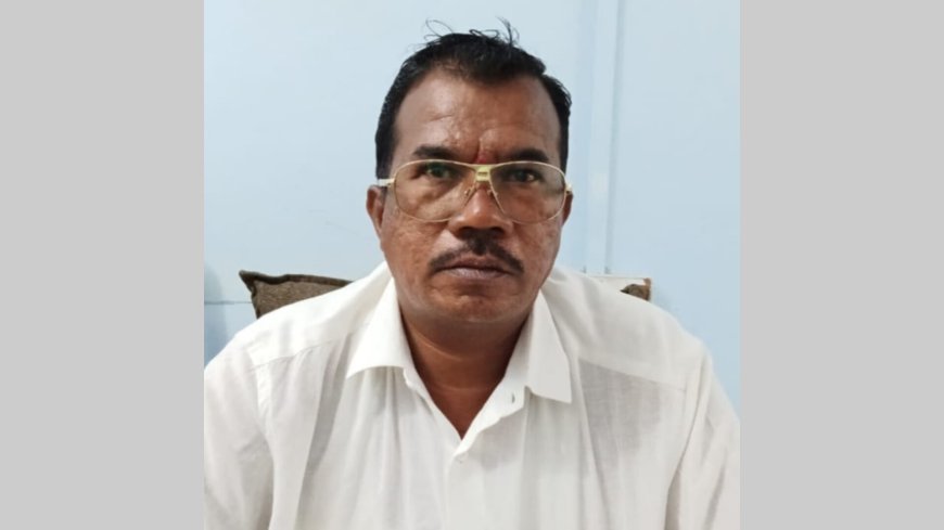 ಪಕ್ಷದ ಸೇವೆ ಪರಿಗಣಿಸಿ ನಿಗಮ ಮಂಡಳಿಗೆ ನೇಮಿಸಿ :..ರಮೇಶ ಪವಾರ.