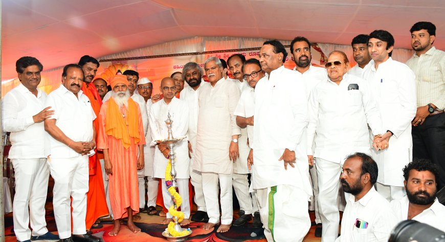 ಮಾತಾ ಮಾಣಿಕೇಶ್ವರಿ ದೇವಸ್ಥಾನ ಮತ್ತು ಅಮ್ಮನವರ ಮೂರ್ತಿ ಪ್ರತಿಷ್ಠಾಪನೆ ಕಾರ್ಯಕ್ರಮ
