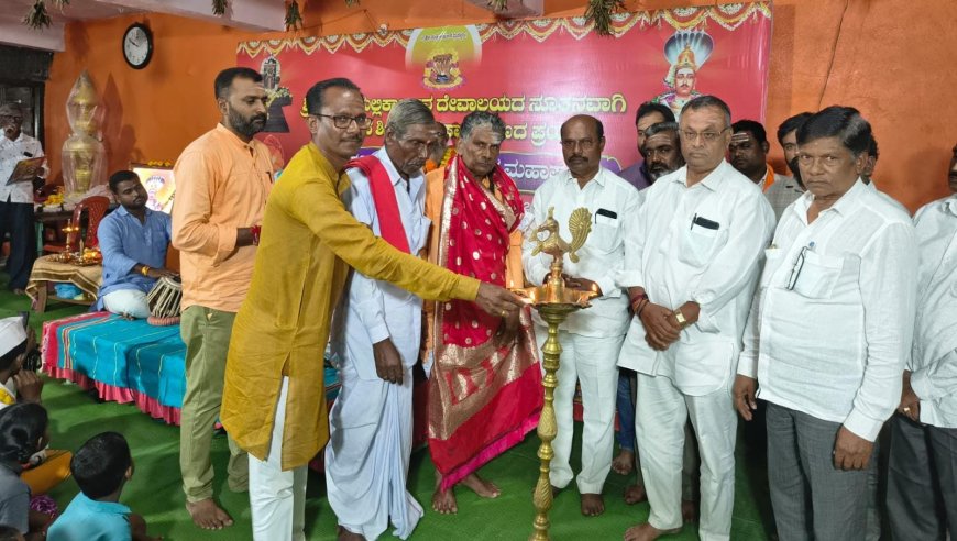 ಗಡಿಕೇಶ್ವಾರ ಸೊಲ್ಲಾಪುರ ಸಿದ್ಧರಾಮೇಶ್ವರ ಪುರಾಣ ಪುರಾಣ ಪ್ರವಚನಗಳ ಸಂದೇಶ ಜೀವನದಲ್ಲಿ ಅಳವಡಿಸಿಕೊಂಡರೆ ಜೀವನ ಸಾರ್ಥಕ