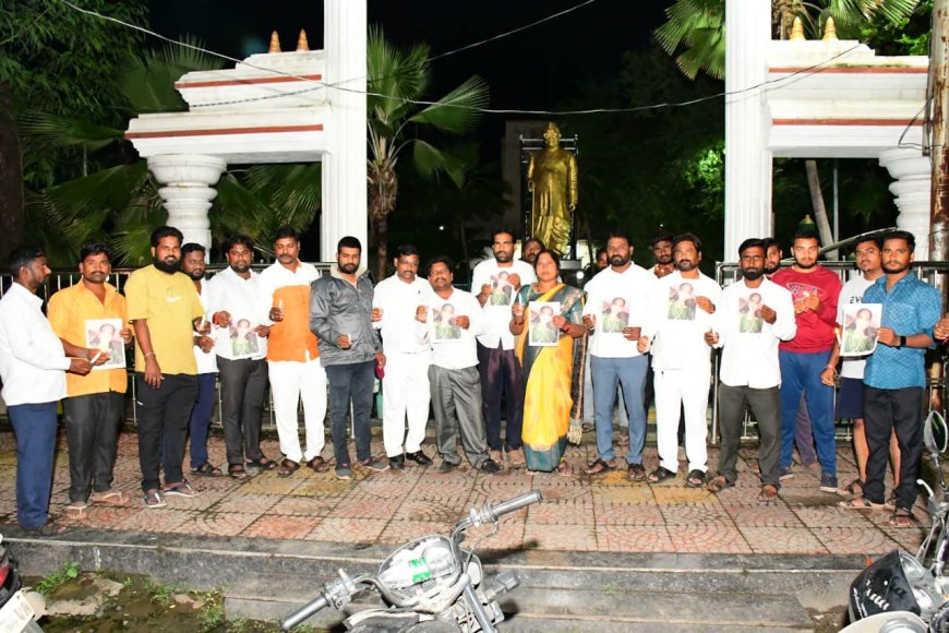ಅತ್ಯಾಚಾರ ಮತ್ತು ಹತ್ಯೆಗೆ ನ್ಯಾಯಕ್ಕಾಗಿ ಅಹೋರಾತ್ರಿ ಹೋರಾಟಕ್ಕೆ ಕರೆ‌ – ಗಲ್ಲು ಶಿಕ್ಷೆ ಕಾಯಂ ಮಾಡುವಂತೆ ಒತ್ತಾಯ