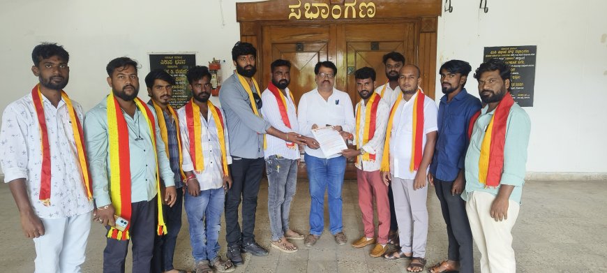 ಡಾ.ಶರಣಬಸಪ್ಪ ಅಪ್ಪ ಅವರಿಗೆ "ಕೇಂದ್ರ ಸರ್ಕಾರ ಪದ್ಮ ವಿಭೂಷಣ, ಮತ್ತು "ರಾಜ್ಯ ಸರ್ಕಾರ ಕರ್ನಾಟಕ ರತ್ನ ಪ್ರಶಸ್ತಿ" ಕೊಡಬೇಕೆಂದು ಮನವಿ