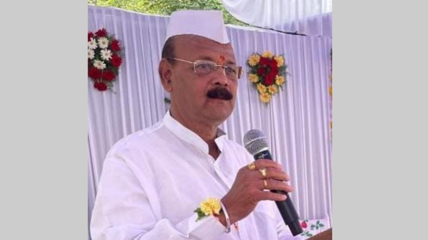 ವಿಮಾನ ನಿಲ್ದಾಣಕ್ಕೆ ಶರಣಬಸವೇಶ್ವರರ ಹೆಸರಿಡಿ : ರವಿಕುಮಾರ ಸರಸಂಬಿ