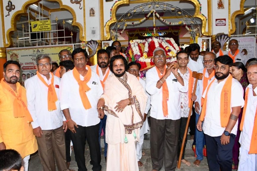 ಪುರಾಣ,ಪ್ರವಚನಗಳು ಧಾರ್ಮಿಕ ಚಿಂತನೆಗಳನ್ನು ಹೆಚ್ಚಿಸುತ್ತವೆ: ಶಾಸಕ ಅಲ್ಲಮಪ್ರಭು ಪಾಟೀಲ್