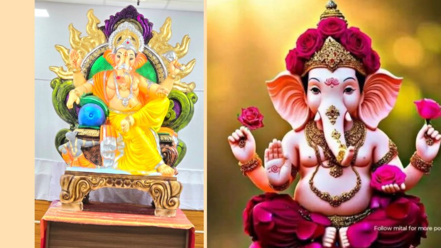 ಬಸವಕಲ್ಯಾಣದಲ್ಲಿ ಗಣೇಶೋತ್ಸವಕ್ಕೆ ಭರ್ಜರಿ ಸಿದ್ಧತೆ