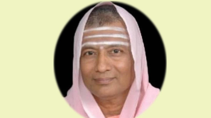 ಕಂಬಾಳಿಮಠದ ವೀರಭದ್ರ ಶಿವಾಚಾರ್ಯ ಸ್ವಾಮೀಜಿ ಲಿಂಗೈಕ್ಯ