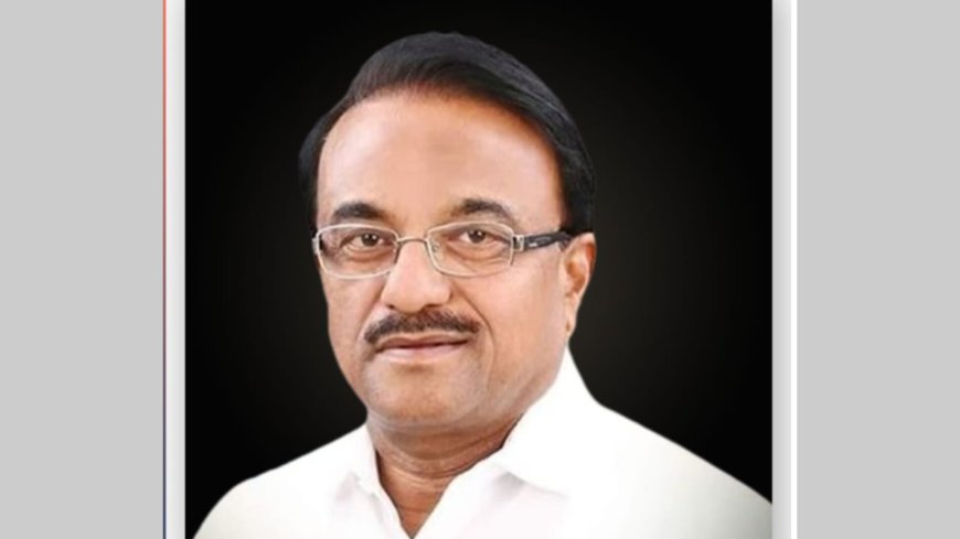 ಖಾಸಗಿ ಅನುದಾನಿತ ಪದವಿಪೂರ್ವ ಕಾಲೇಜುಗಳ ಉಪನ್ಯಾಸಕರ ಹಿತ ಕಾಪಾಡುವಂತೆ ಸರ್ಕಾರಕ್ಕೆ ಶಶೀಲ್ ಜಿ ನಮೋಶಿ ಆಗ್ರಹ