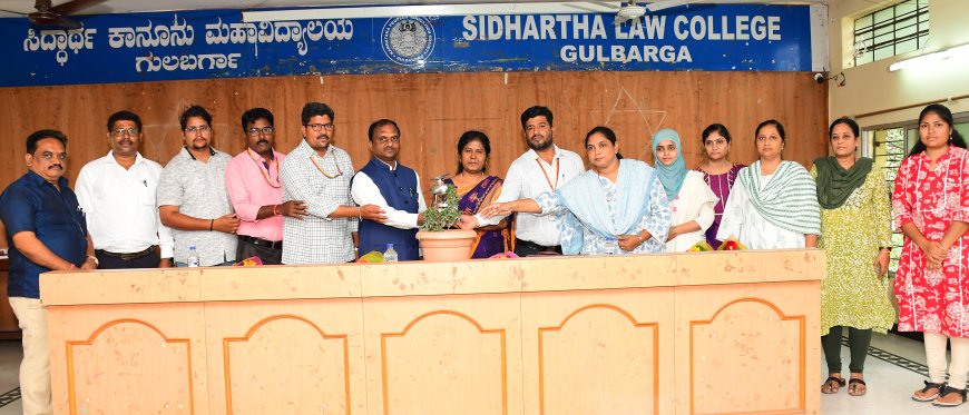 ಒಂದು ದಿನದ ಪ್ರಥಮ ಪ್ರತಿಕ್ರಿಯೆ (ಎಫ್ಆರ್ಟಿ) ತರಬೇತಿ ಕಾರ್ಯಗಾರ ಉದ್ಘಾಟನೆ