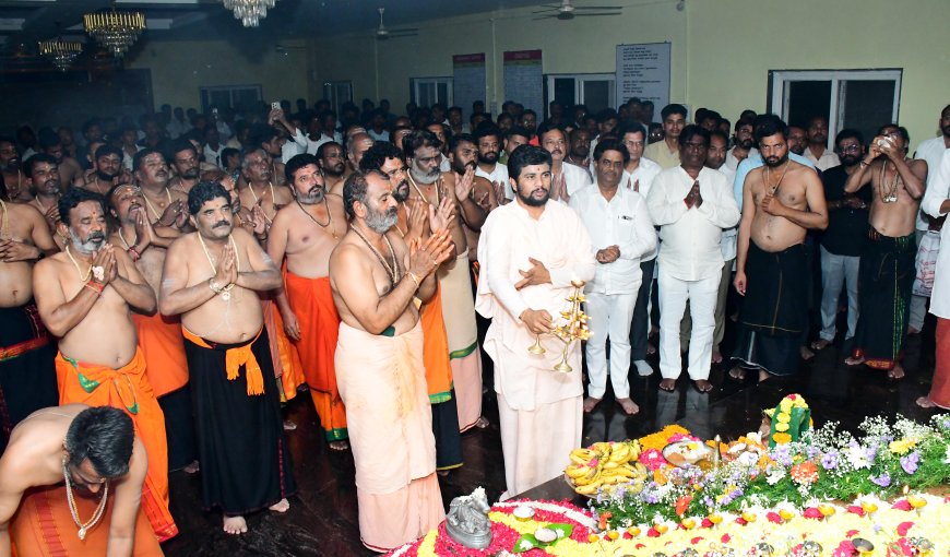 ಸೆ. 3.ರಂದು ಅಯ್ಯಪ್ಪ ಸನ್ನಿಧಾನದಲ್ಲಿ ಅಶೋಕ ಸಿ. ಹೊನ್ನಳ್ಳಿ ನೇತೃತ್ವದಲ್ಲಿ ಇರಮುಡಿ ಪೂಜಾ