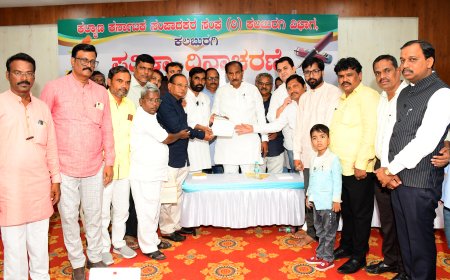 ಪ್ರೆಸ್‌-ಡೇ ಕಾರ್ಯಕ್ರಮದಲ್ಲಿ ಹಿರಿಯ ಸಂಪಾದಕರಿಗೆ ಗೌರವ