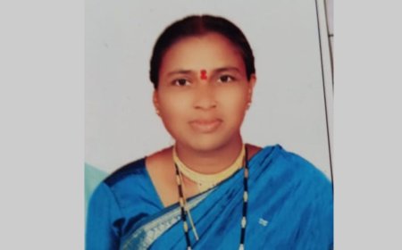 ರಾಜ್ಯ ಮಟ್ಟದ ಶ್ರೇಷ್ಠ ಶಿಕ್ಷಕ ಪ್ರಶಸ್ತಿಗೆ ಆಯ್ಕೆ :..