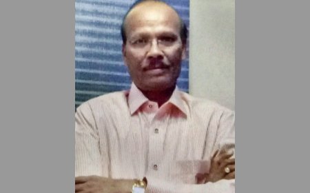 ಸಂತೃಪ್ತ ಪ್ರಾಧ್ಯಾಪಕ : ಡಾ. ರೋಳೆಕರ ನಾರಾಯಣ ಡಿ.