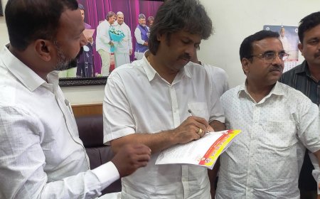 ಅಕ್ರಮ ಶಾಲೆಗಳ ವಿರುದ್ಧ ಕ್ರಮಕ್ಕೆ ಸಂದೀಪ ಭರಣಿ ನೇತೃತ್ವದಲ್ಲಿ ಸಚಿವರಿಗೆ ಮನವಿ”