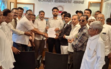 ಉದ್ಯಾನವನ ಉಳಿಸಿ – ಕಲಬುರಗಿ ನಗರ ಬೆಳೆಸಿ