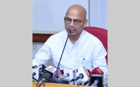 ಕರ್ನಾಟಕಕ್ಕೆ ಹೆಚ್ಚುವರಿ 450 ವೈದ್ಯಕೀಯ ಸೀಟು ಲಭ್ಯ – ಸಚಿವ ಶರಣಪ್ರಕಾಶ ಪಾಟೀಲ