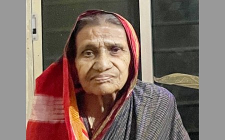 ಶಿವಮ್ಮ ಭೀಮರಾವ್ ವಡಗಾಂವ್ ನಿಧನ