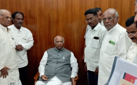 ದೂರದರ್ಶನ ಕಲಬುರ್ಗಿಯಲ್ಲಿ ಉಳಿಸಲು ಪ್ರಯತ್ನಿಸುವೆ: ಖರ್ಗೆ