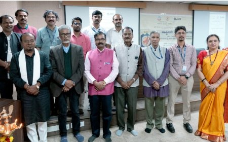 “ಜಾನಪದವನ್ನು ಆಧ್ಯಾತ್ಮಿಕ ದೃಷ್ಟಿಯಿಂದ ನೋಡಿ'