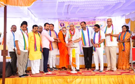 ಸಹಕಾರಿ ಸಂಘ ಉದ್ಘಾಟಿಸಿದ ಸಚಿವ ದರ್ಶನಾಪುರ್