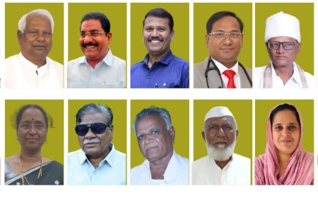 ದಾಕ್ಷಾಯಿಣಿ ಅವ್ವ,ದೇವಯ್ಯ, ಡಾ.ಅರುಣ್ ಹರಿದಾಸ್ ,ದೊಡ್ಡಮನಿ ಡಾ. ನಿಂಗಣ್ಣ,ಅಮೀನಾ ಮುಸ್ತಾಫಾ ಸೇರಿ 18 ಸಾಧಕರಿಗೆ ಬ್ರಹ್ಮಶ್ರೀ ನಾರಾಯಣ ಗುರು ಪ್ರಶಸ್ತಿ