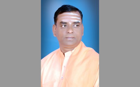 52ನೇ ಜನ್ಮದಿನದ ಸಂಭ್ರಮದಲ್ಲಿ ಪೂಜ್ಯ ಪಂಚಾಕ್ಷರಿ ಸ್ವಾಮೀಜಿ
