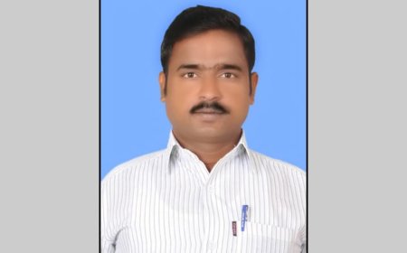 ಶಿಕ್ಷಕ ದಿನಾಚರಣೆಗೆ ಮುರಾರ್ಜಿ ವಸತಿ ಶಾಲಾ ಶಿಕ್ಷಕರ ಕಡೆಗಣನೆ - ಮಡಿವಾಳಪ್ಪ ಪಾಟೀಲ್ ವಿರೋಧ