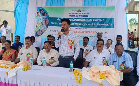 ಸೋಲು-ಗೆಲುವು ಸಮಾನವಾಗಿ ಸ್ವೀಕರಿಸಿ: ಬಿಇಓ ಚಿಂಚೋಳಿ :