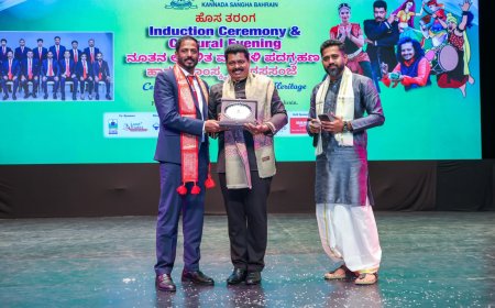 ಕಡಲಾಚೆ ಕುದ್ರೋಳಿ ಗಣೇಶ್ ಮೈಂಡ್ ಮ್ಯಾಜಿಕ್ ಗೆ ಜನ ಫುಲ್ ಖುಷ್