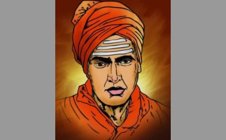 ಕಾರಣಿಕ ಯುಗಪುರುಷ ಹಾನಗಲ್ ಕುಮಾರ ಮಹಾಸ್ವಾಮಿಗಳು