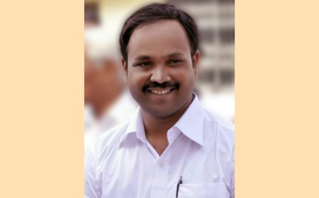 ಕನ್ನಡ ಜಾಗೃತಿ ಸಮಿತಿಗೆ ಬಸವರಾಜ ಶಿಣ್ಣೂರ ನೇಮಕ