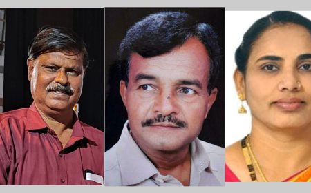 ಕಲಬುರಗಿ ನಗರ, ಕನ್ನಡ ಜಾಗೃತಿ ಸಮಿತಿಗೆ  ವಿಶ್ವನಾಥ, ಭಕರೆ, ಡಾ ಕರುಣಾ ಜಮದಾರಖಾನಿ ಡಾ ಶ್ರೀ ಶೈಲ ನಾಗರಾಳ ಸೇರಿದಂತೆ 6 ಜನರಿಗೆ ನೇಮಕ