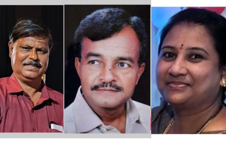 ಕಲಬುರಗಿ ನಗರ, ಕನ್ನಡ ಜಾಗೃತಿ ಸಮಿತಿಗೆ  ವಿಶ್ವನಾಥ, ಭಕರೆ, ಡಾ ಕರುಣಾ ಜಮದಾರಖಾನಿ ಡಾ ಶ್ರೀ ಶೈಲ ನಾಗರಾಳ ಸೇರಿದಂತೆ 6 ಜನರಿಗೆ ನೇಮಕ