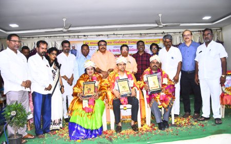 ಮಾತೃಭಾಷೆಯಲ್ಲಿ ಶಿಕ್ಷಣ ಅಗತ್ಯೆ ಪ್ರೋ ದಯಾನಂದ ಅಗಸರ ಅಬಿಮತ