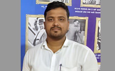 ಮುಖ್ಯಗುರುಗಳಾದ ಶ್ರೀಶೈಲ್ ಮ್ಯಾಳೇಶಿ ಹಾಗೂ ಶ್ರೀಶೈಲ್ ಮೇತ್ರಿ  ಸೇವೆಯಿಂದ ಅಮಾನತು