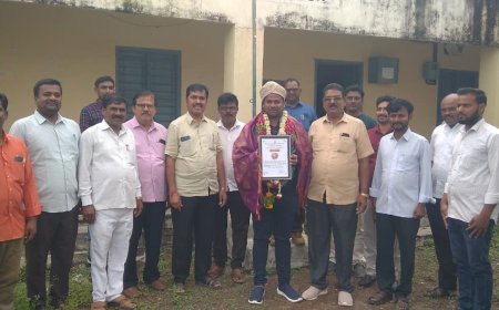 ಚಿಂಚೋಳಿ ಸರಕಾರಿ ನೌಕರರ ಸಂಘದ ಸದಸ್ಯರಾಗಿ ಗಂಗಾಧರ ಹೊಸಳ್ಳಿ ಆಯ್ಕೆ