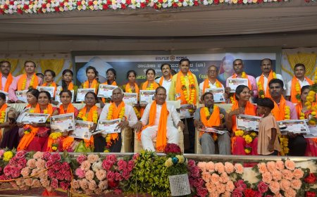 ಶಿಕ್ಷಕರು ಅಭಿವೃದ್ಧಿಯ ರುವಾರಿಗಳು: ಶಾಸಕ ಪ್ರಭು ಚವ್ಹಾಣ*