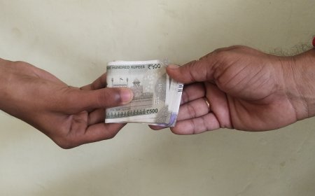 ಭ್ರಷ್ಟಾಚಾರ: ಪ್ರಜಾಪ್ರಭುತ್ವಕ್ಕೆ ಮಾರಕವಾದ ಕಹಿ ಸತ್ಯ