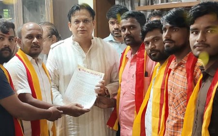 ಕಲಬುರಗಿಯಲ್ಲಿ ಅಂತಾರಾಷ್ಟ್ರೀಯ ಕ್ರೀಕೆಟ ಕ್ರೀಡಾಂಗಣ ಹಾಗೂ ಕ್ರೀಡಾ ಗ್ರಾಮ ನಿರ್ಮಾಣಕ್ಕೆ ಮನವಿ