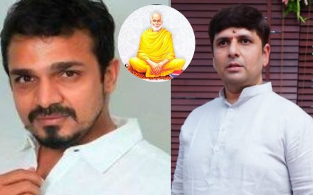 ಸೆ.16 ರಂದು ನಗರಕ್ಕೆ ಚಿತ್ರನಟ ವಿಜಯ ರಾಘವೇಂದ್ರ ಆಗಮನ*  ಸಂಭ್ರಮದ ನಾರಾಯಣ ಗುರು ಜಯಂತಿಗೆ ನಾಯಕರ ದಂಡು