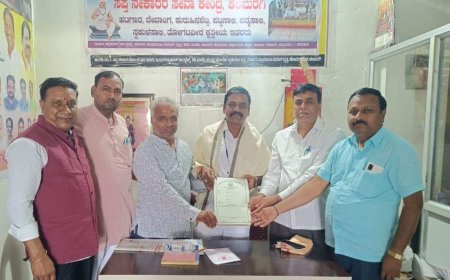 ಸಪ್ತ ನೇಕಾರರ ಅಸ್ಮಿತೆ ಜಾಗೃತಿಯ ಹಾದಿ ಹಿಡಿದಿದೆ” – ಸಂವಾದದಲ್ಲಿ ಅಭಿಪ್ರಾಯ