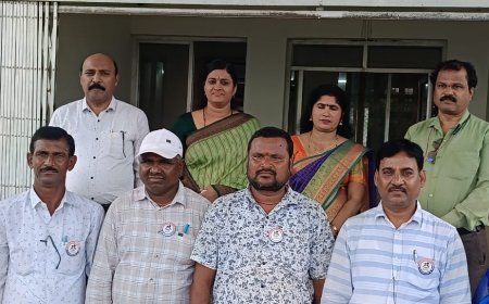 ಬೆಂಗಳೂರು ಪ್ರಜಾತತ್ವ ಮಾನವ ಹಕ್ಕುಗಳ ಫೌಂಡೇಶನ್ ನ ತಾಲೂಕು ಘಟಕದ ಪದಾಧಿಕಾರಿಗಳ ನೇಮಕ  ಧ್ವನಿ ಇಲ್ಲದವರ  ಜನರ ಧ್ವನಿಯಾಗಿ ಕೆಲಸ ಮಾಡಲಿದೆ  ಪ್ರಜಾತತ್ವ ಫೌಂಡೇಶನ್