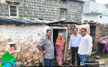 ಡೊಂಗರಗಾಂವ ಗ್ರಾಮದ ಮನೆಗಳಿಗೆ ನುಗ್ಗಿದ ನೀರು, ಜನರು ಹೈರಾಣ