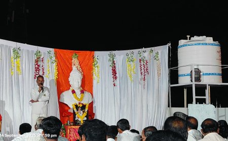 ಮನೆ-ಮನೆ ವಚನ ಜ್ಯೋತಿ: ಸಾವಿರ ವಾರ ಪೂರೈಸಿದ ಶಹಾಬಾದ ವಚನೋತ್ಸವ