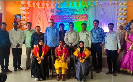 ಪ್ರಾಧ್ಯಾಪಕರ ಶ್ರಮ ಮತ್ತು ಉತ್ತಮ ಬೋಧನೆ, ಪರಿಸರದಿಂದ ಕಾಲೇಜಿಗೆ ಹೆಸರು :..