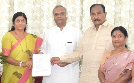 ಜಾಗೃತಿ ಸಮಿತಿಯ ನಾಮನಿರ್ದೇಶರಾಗಿ- ವಾಣಿಶ್ರೀ ಸಗರಕರ್