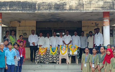 ಬಿಳವಾರ ಸರ್ಕಾರಿ ಪ್ರೌಢಶಾಲೆಯಲ್ಲಿ ಕಲ್ಯಾಣ ಕರ್ನಾಟಕ ವಿಮೋಚನಾ ದಿನಾಚರಣೆ