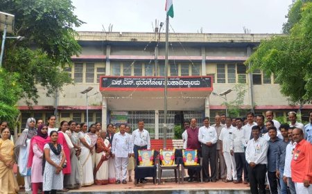 ಮರಗೋಳ ಪದವಿ ಕಾಲೇಜಿನಲ್ಲಿ ಕಕ ಉತ್ಸವದ
