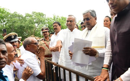 ಖಾಸಗಿ ಶಿಕ್ಷಣ ಸಂಸ್ಥೆಗಳಿಗೆ ಕೆ.ಕೆ.ಆರ್.ಡಿ.ಬಿ. ಯಿಂದ ಮೂಲಭೂತ ಸೌಲಭ್ಯಗಳಿಗೆ ಅನುದಾನ ನೀಡುವಂತೆ ಸಿಎಂಗೆ ಮನವಿ