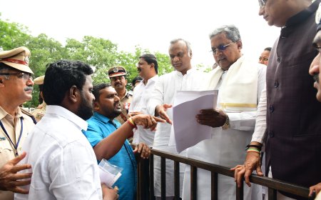 ಸುರಕ್ಷಾ ಆಸ್ಪತ್ರೆಯ ಮುಖ್ಯಸ್ಥೆ ಡಾ. ಚಂದ್ರಿಕಾ ಅವರ ಆಸ್ಪತ್ರೆಯ ಪರವಾನಿಗೆ ರದ್ದುಮಾಡಬೇಕೆಂದು ಮುಖ್ಯಮಂತ್ರಿ ಸಿದ್ದಾರಾಮಯ್ಯ ಅವರಿಗೆ ಮನವಿ